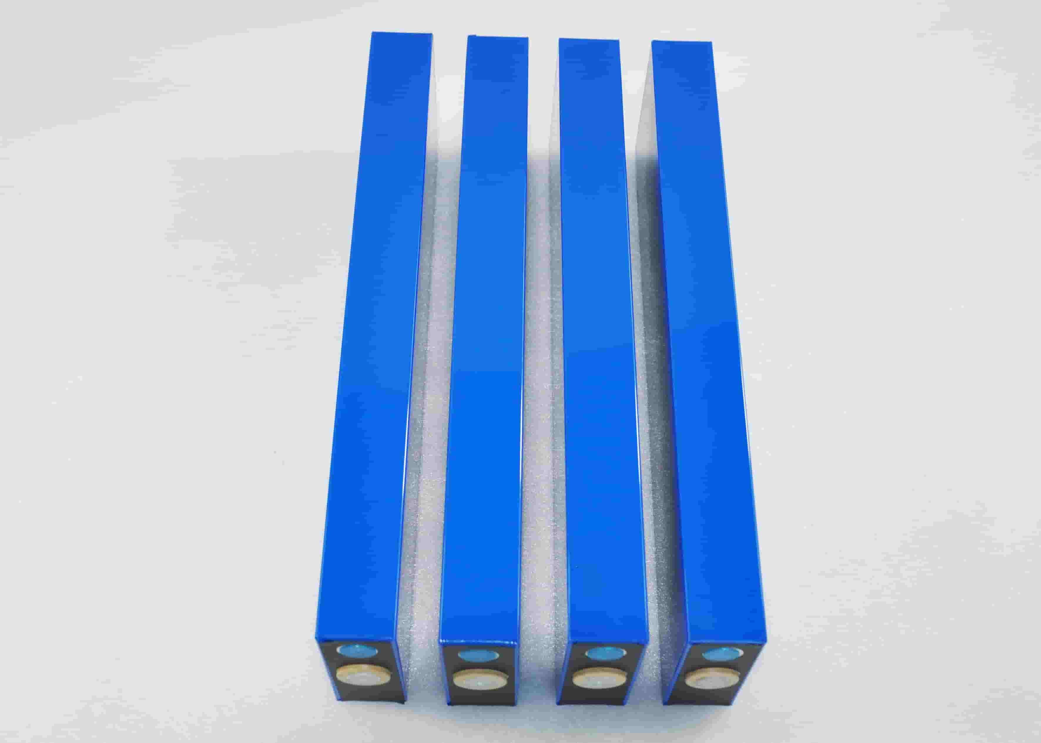 EIKTO LFP Lithium Battery Cell 3.2V150Ah Aluminum Shell 40mmx110mmx401mm