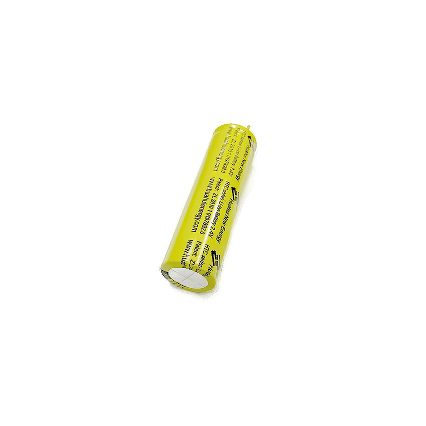 Ultra Low Temperature -40C LTO 1300mAh Battery HTC1865 Lithium Titanate Cells