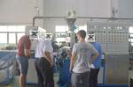 Egypt Power Cable Extrusion Machine