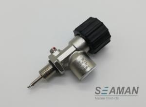 China Breathing Apparatus Cylinder Valve High Pressure First Valve wholesale