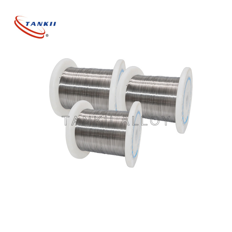 China Ni70Cr30 Nicr Alloy Chromium Wire For Resistence Heating wholesale