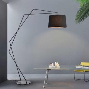 China Floor Lamps for Living Room Nordic Floor Lights Sofa Lamp Minimalist Piano Lamp(WH-MFL-73) wholesale