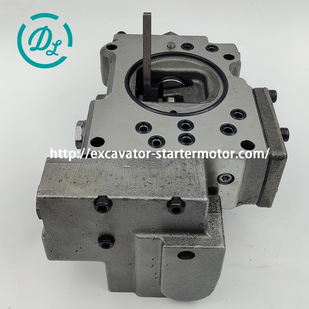 Hydraulic Regulator K3V112 9Y15-V G-9T8K-V Excavator SH200-6 SH290