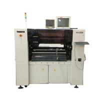 China Stretchable YV100II Yamaha SMT Machine Placement Low Resistance Weight 1300kg wholesale