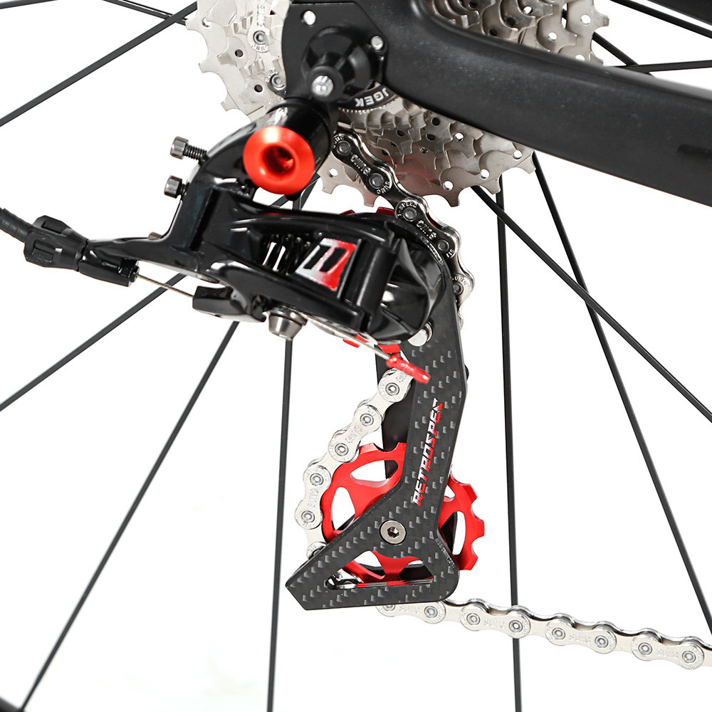 Twitter STEALTH Pro Carbon Fiber Racing Bike 54cm Frame 8.7KG