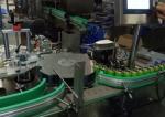Spray Paint Can Automatic Bottle sticker Labeling machine manufacturer