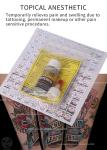 PREPCAINE 30ml Sustain Numbing Gel Tattoo Anesthetic Pain Relieving Gel