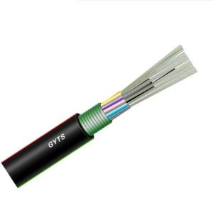 China YTTX GYTS GYTA Outdoor Duct Fiber Optic Cable Aerial Duct Armored wholesale