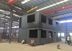China Top Quality Shipping Container Retail Store , Durable Container Retail Shops wholesale