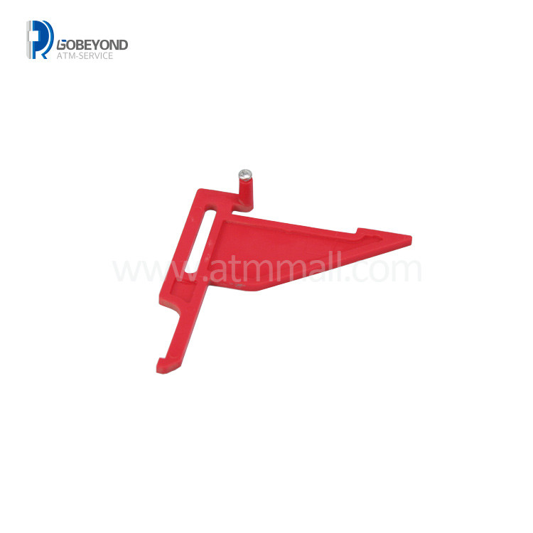 NCR 5886 Red MCRW Shutter ATM Spare Parts 445-0645286