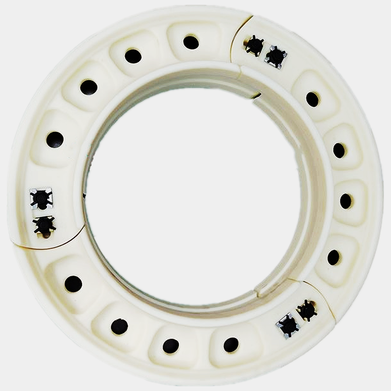 Flat Tire R17 R18 R20 Wheel Rim Runflat Insert Bullet Proof run flat wheel inserts