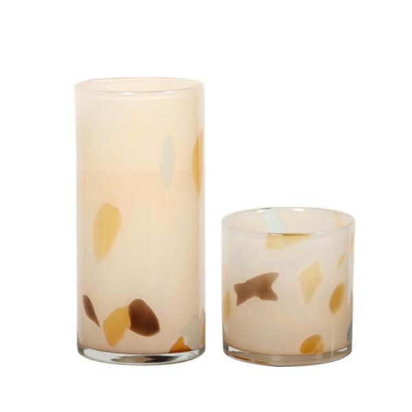 Hand Blown Candle Jars:Premium Quality, Custom Bulk Vessels for B2B Candle Manufacturers & Procurers