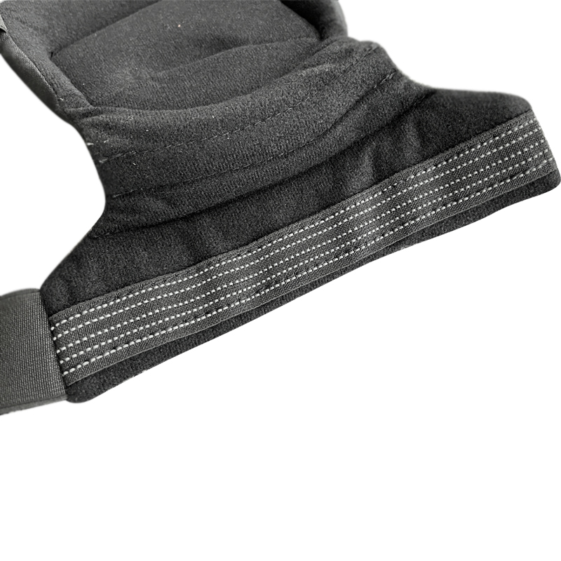 Flexible Hard Shell Knee and Elbow Pads for Outdoor Sports Performance Enhancement