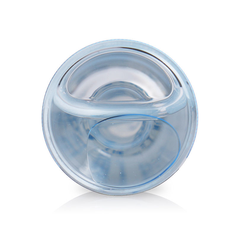One Day Transparent Clear Color Contact Lenses For Short Sight Astigmatism