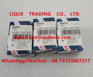 China BOSCH Pressure Sensor 0281002937 , 0 281 002 937 wholesale