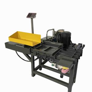 China 7.5HP Hydraulic 2kg Cotton Bale Pressing Machine wholesale