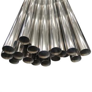 China ASTM DIN Stainless Steel Pipe Tubing Seamless SUS SS 316l 316 304 6mm wholesale