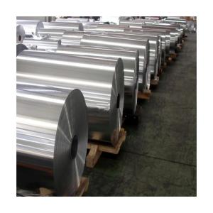 China Commercial Aluminum Foil Coil Insulation Blanket For Glass Wool wholesale