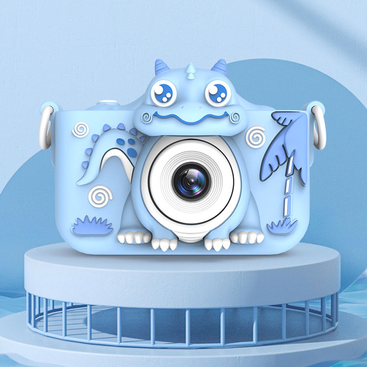 Playing Function Kids Digital Camera for Kids ABS Material Best Birthday Festival Gift