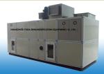 Low Temperature Dehumidification , Industrial Desiccant Dehumidifiers 10000m³/H