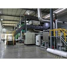 China 3200mm Automatic Non Woven Fabric Production Line wholesale