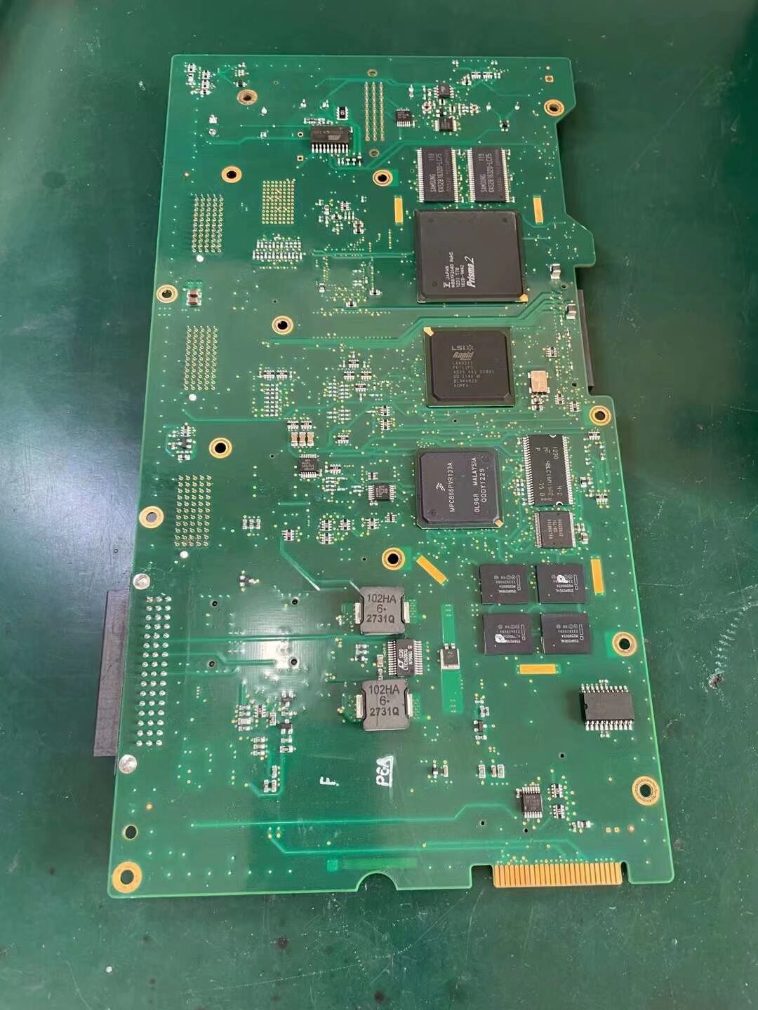 Philip MX600 Patient Monitor Repair Motherboard Repair and Sales of Original Spare Parts