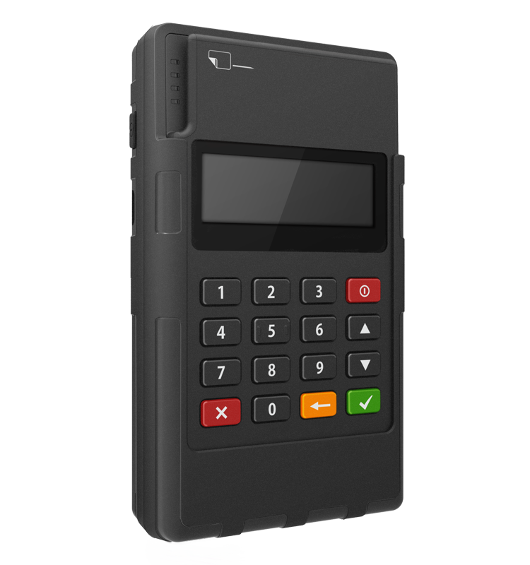 Mini Bluetooth POS Machine
