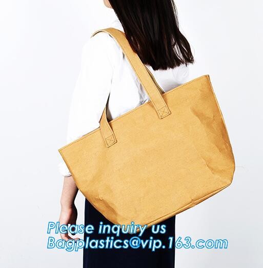 Dupont Tyvek PU coated shopping bag PU coated Tyvek bag PU coated tyvek eco bag,Tote Bag Cotton With Logo Printing Tyvek