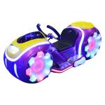 Fiberglass Kiddie Ride Machines Battery Going Car Plaza Center