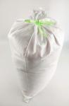 White Thickened Fertilizer Packing Bag Recycling Woven Polypropylene Sand Bags