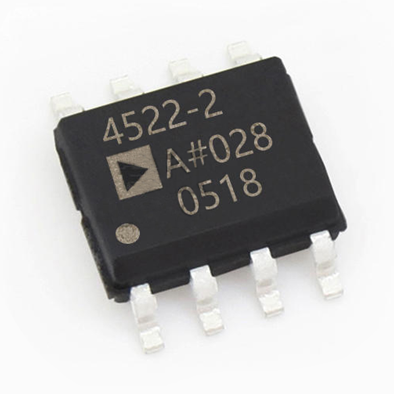 New original ADA4522-2ARZ SOP-8 4522-2A operational amplifier chip ADA4522-2ARZ