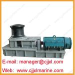 Ship Electric Horizontal Capstan