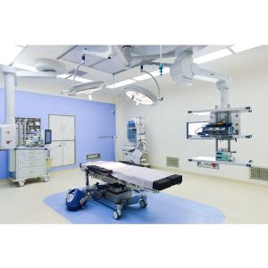 China PVC Laparoscopy Operation Theatre General Operating Room wholesale