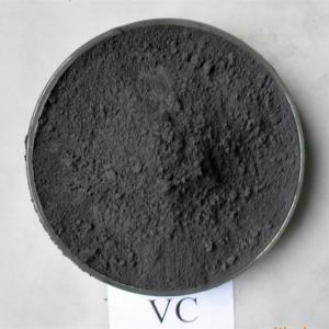 China Vanadium Carbide VC Powder Thermal Spraying Powder 60-325 Mesh wholesale