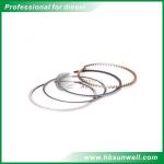 Dongfeng Cummins NT855 Diesel Engine Overhaul Kits Piston Ring 3803471