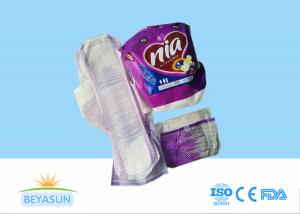 China Ultra Thin Disposable Negative Ion Sanitary Napkin For Women wholesale