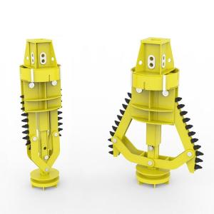 China Adjustable Cutting Arms Belling Bucket Odm 600/800/1000 wholesale