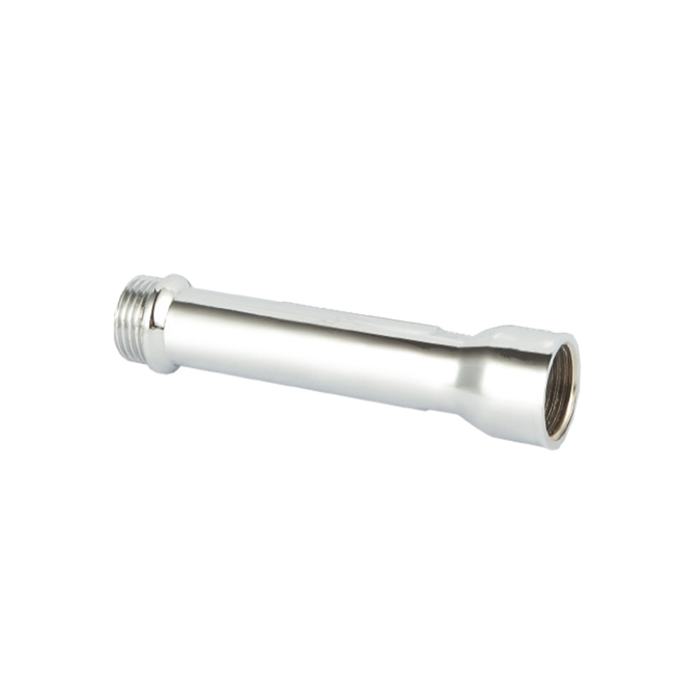 Rustproof 3/4 Inch Brass Pipe Fittings Brass Pipe Tee / Cross / Nipple Connector​
