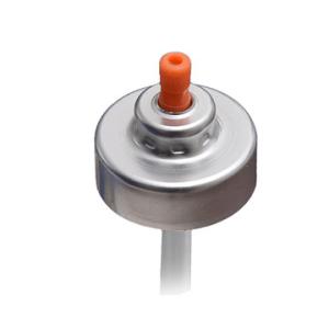 China Antirust 20mm Aluminum Aerosol Spray Valve For Tinplate Cans wholesale