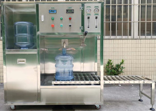 water purifying filling， machine Industrial Reverse Osmosis System Water