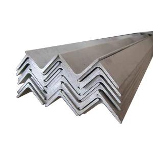 China 926 AL-6XN High Temperature Stainless Steel Angles Equilateral 201 304 wholesale