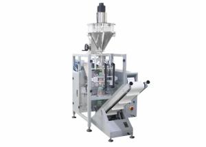 China SS304 Malaysia Ginger Powder Packaging Machine Dosing By Auger Filler wholesale