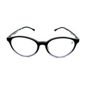 China Full Rim Photochromic Anti Blue Light Glasses 55mm High Strength wholesale