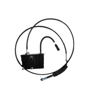 China Belparts Excavator Spare Parts Throttle Motor 21EN-32340 For Excavator R225-9 R275-9 R210-9T wholesale