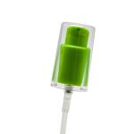 Left Right Lock Aluminum 24/410 Cream Lotion Pump