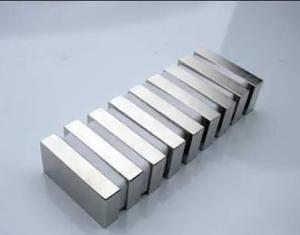China Tolerance 0.1mm Rare Earth Permanent Magnet Smco Ultra Powerful Multipurpose SGS wholesale