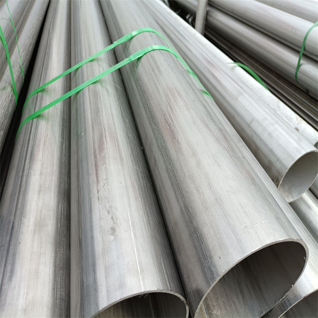304 Stainless Steel Pipe Welding