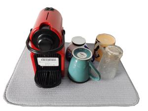China Solid Microfiber Dish Drying Mat For Kitchen Coffee Bar wholesale