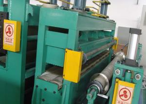 China Reliable Hydraulic Thick Coil Slitting Line , Industrial Slitting Machine For Steel wholesale