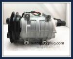 Car conditioning R134a ac valeo TM21 air conditioner compressor
